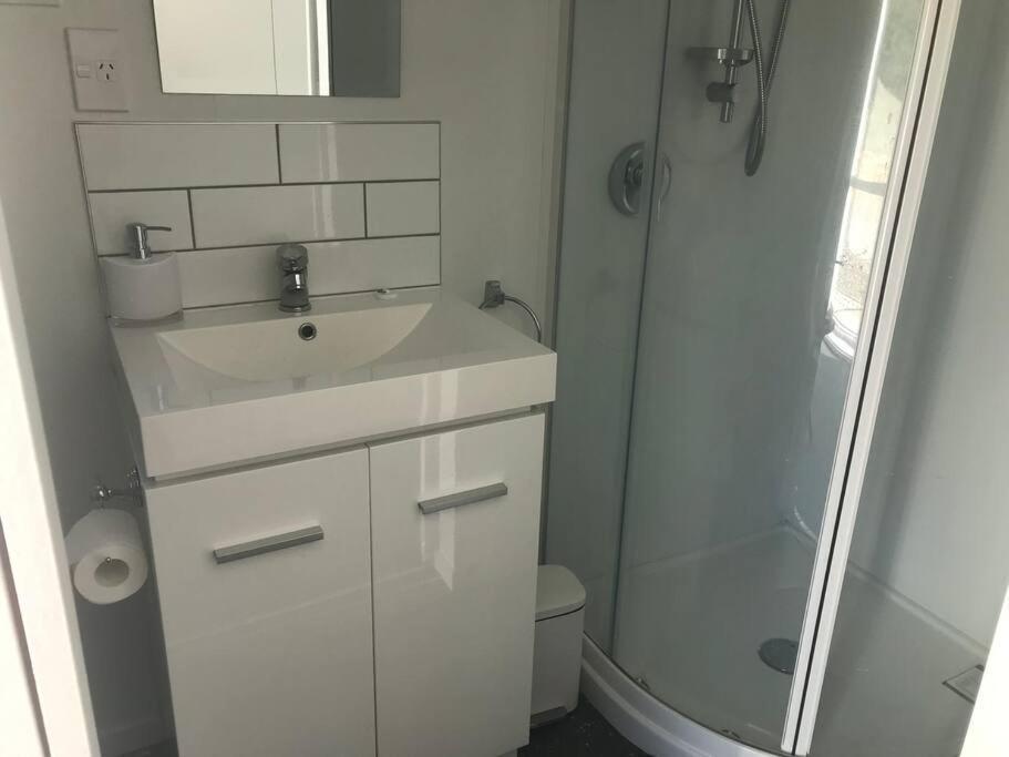 Brookside Country Escape 40 Minutes To Chc Airport Hotel Leeston Bagian luar foto
